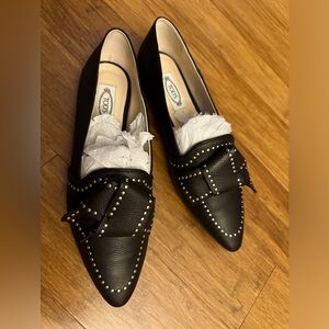 Ballet Flats by Tod’s